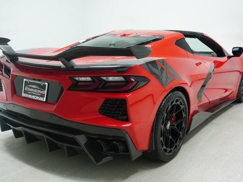 Used 2020 Chevrolet Corvette Stingray Premium Cpe w/ 3LT Preferred Equipment Group RWD image 10