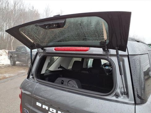 New 2025 Ford Bronco Sport Big Bend image 11