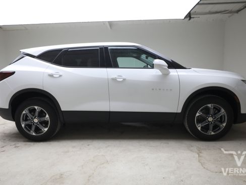 New 2026 Chevrolet Blazer LT FWD image 6