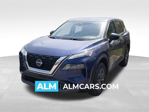 Used 2023 Nissan Rogue S FWD image 1