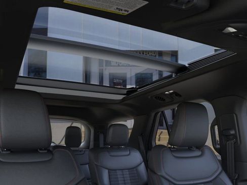 New 2025 Ford Explorer ST-Line w/ Premium Package image 22