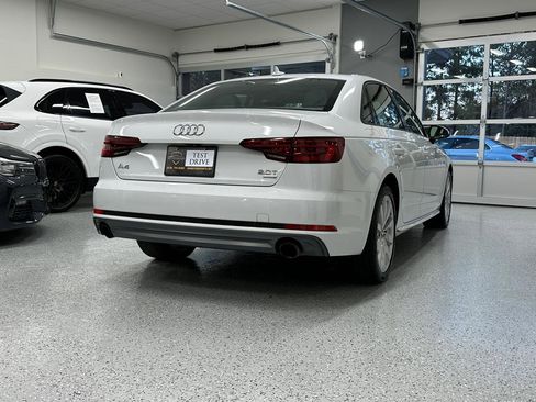 Used 2018 Audi A4 2.0T Ultra Premium w/ Convenience Package FWD image 8