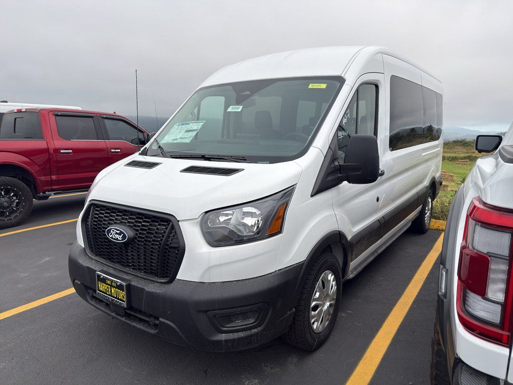 New 2026 Ford Transit 350 XL RWD image 2