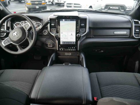 Certified 2025 RAM 3500 Big Horn image 5