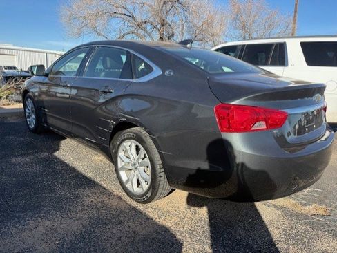 Used 2019 Chevrolet Impala LT w/ LT Convenience Package image 4