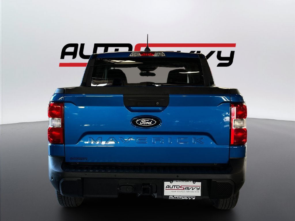 Used 2025 Ford Maverick XLT w/ 4K Tow Package AWD/4WD image 6