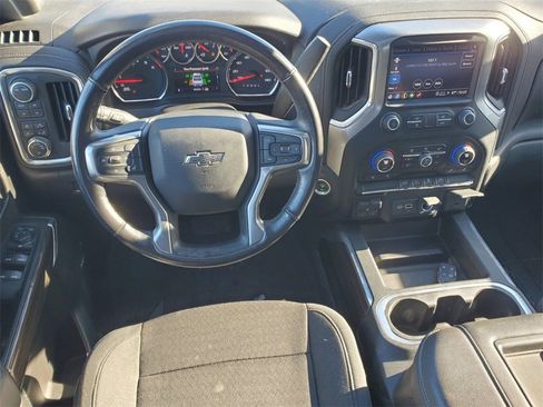 Used 2022 Chevrolet Silverado 1500 RST w/ Convenience Package II image 15