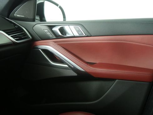 Used 2020 BMW X6 M50i w/ Premium Package image 29