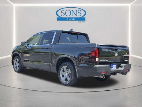 Certified 2023 Honda Ridgeline RTL image 25