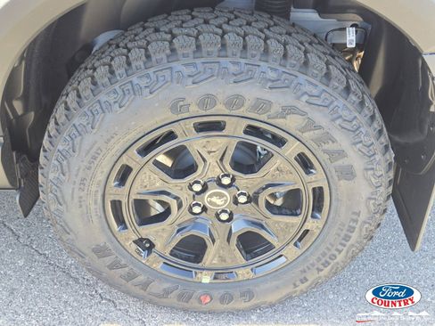 New 2026 Ford Bronco Sport Badlands w/ Sasquatch Badlands Package AWD/4WD image 5
