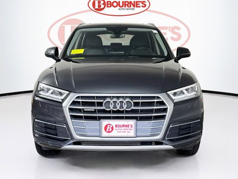 Used 2018 Audi Q5 2.0T Premium Plus AWD/4WD image 6