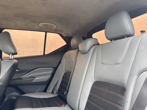 Certified 2023 Nissan Kicks SR w/ SR Premium Package image 23