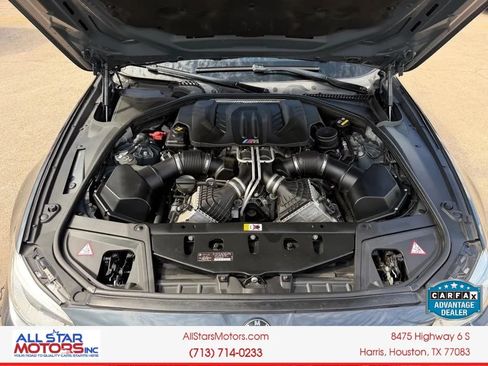 Used 2015 BMW M5 RWD image 4