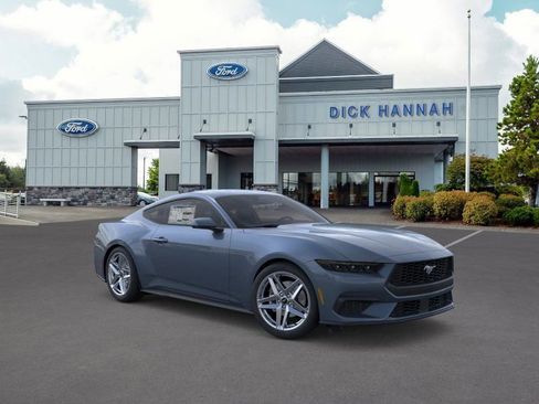 New 2026 Ford Mustang Premium image 8