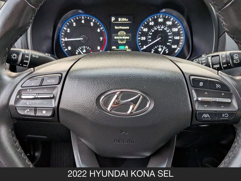 Used 2022 Hyundai Kona SEL w/ Convenience Package image 13