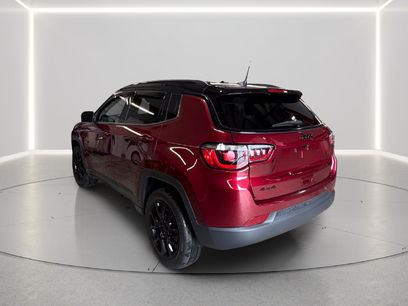 Used 2022 Jeep Compass Latitude