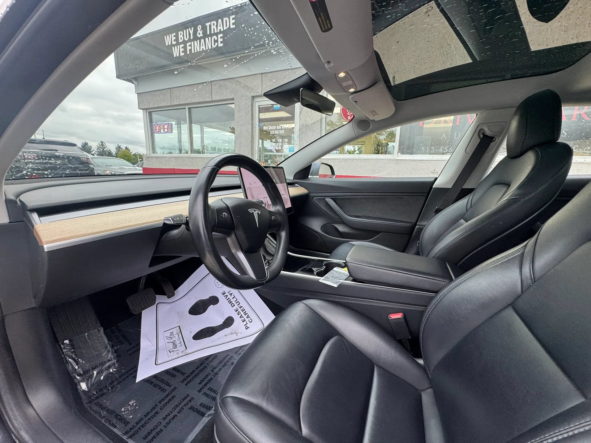 Used 2018 Tesla Model 3 Long Range RWD image 8