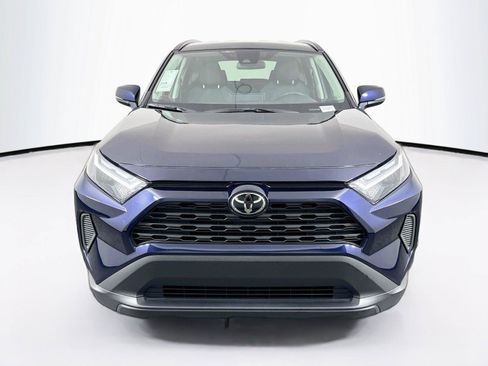 Certified 2025 Toyota RAV4 XLE FWD image 8