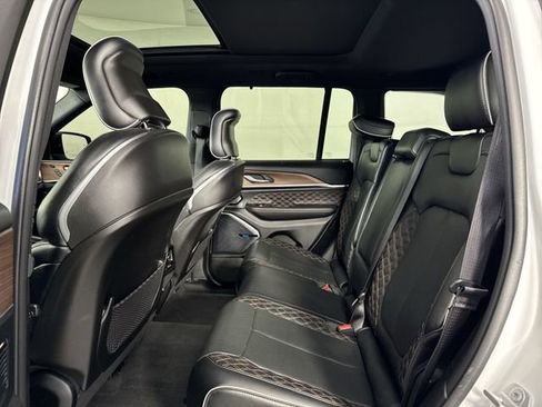 Used 2022 Jeep Grand Cherokee Summit w/ Adv Protech Group IV image 23