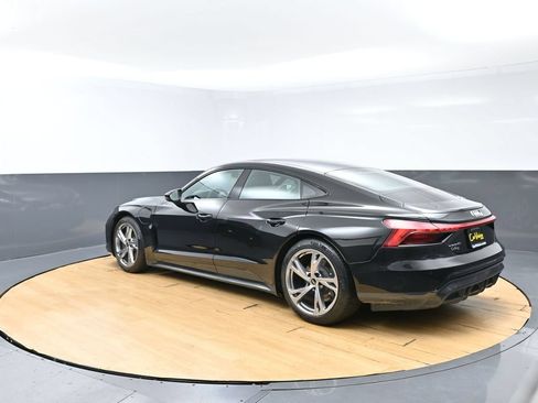 Used 2024 Audi e-tron GT Premium Plus AWD/4WD image 6
