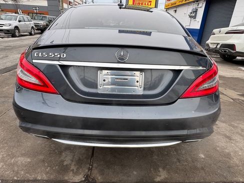 Used 2014 Mercedes-Benz CLS 550 image 5