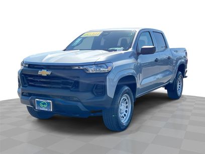 Certified 2023 Chevrolet Colorado W/T