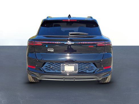 New 2025 Chevrolet Equinox EV RS image 6