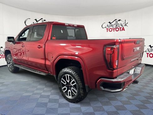 Used 2025 GMC Sierra 1500 AT4 w/ AT4 Premium Package image 5