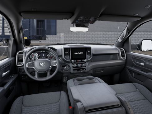 New 2026 RAM 1500 Warlock AWD/4WD image 14
