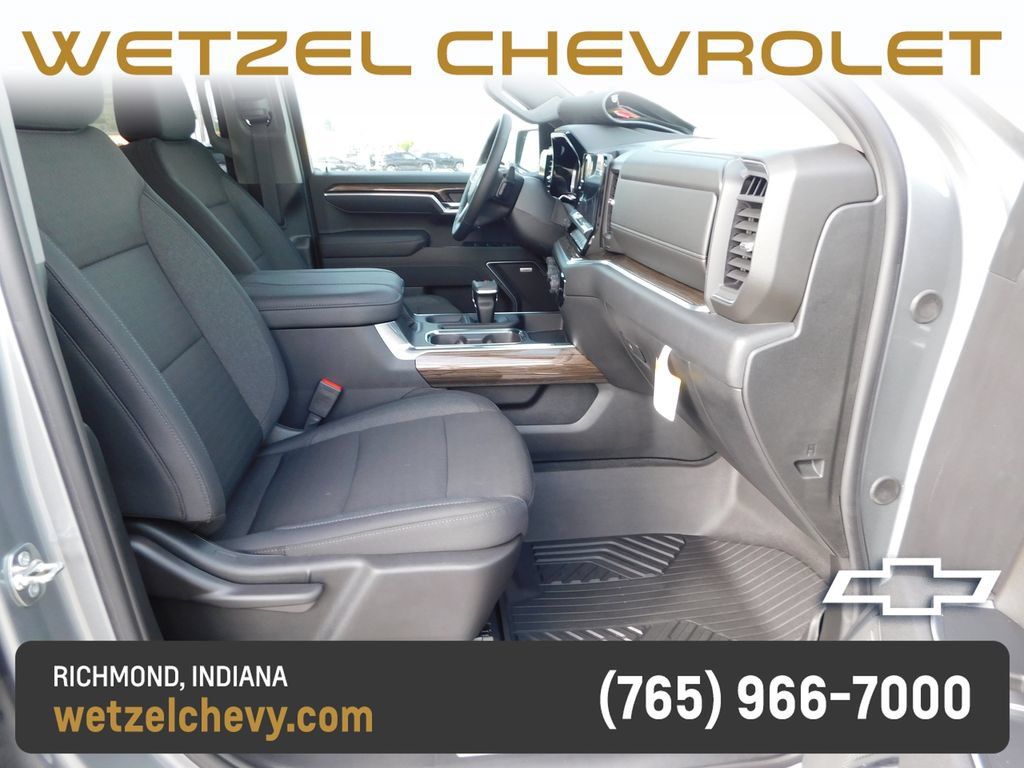 New 2026 Chevrolet Silverado 1500 RST w/ All Star Edition Plus AWD/4WD image 21
