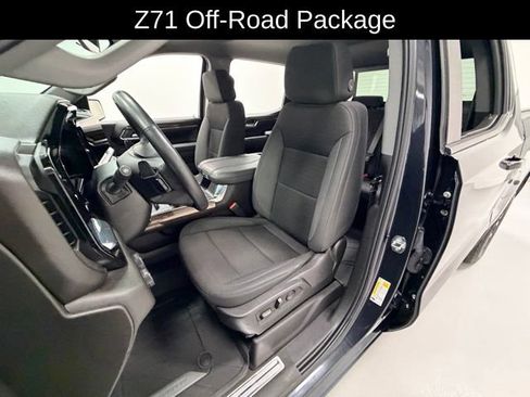 Certified 2024 Chevrolet Silverado 1500 RST w/ Convenience Package II AWD/4WD image 10