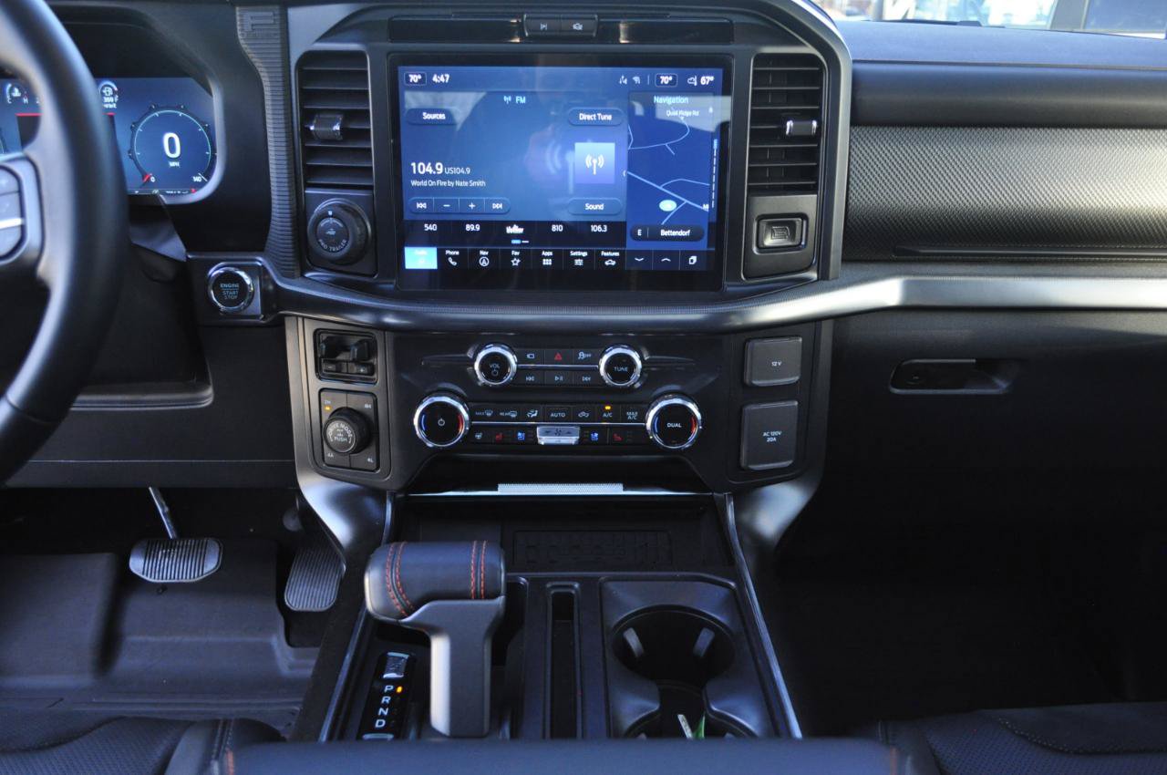 Used 2025 Ford F150 Raptor AWD/4WD image 22