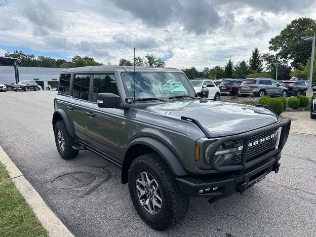 Used 2022 Ford Bronco Badlands AWD/4WD image 7
