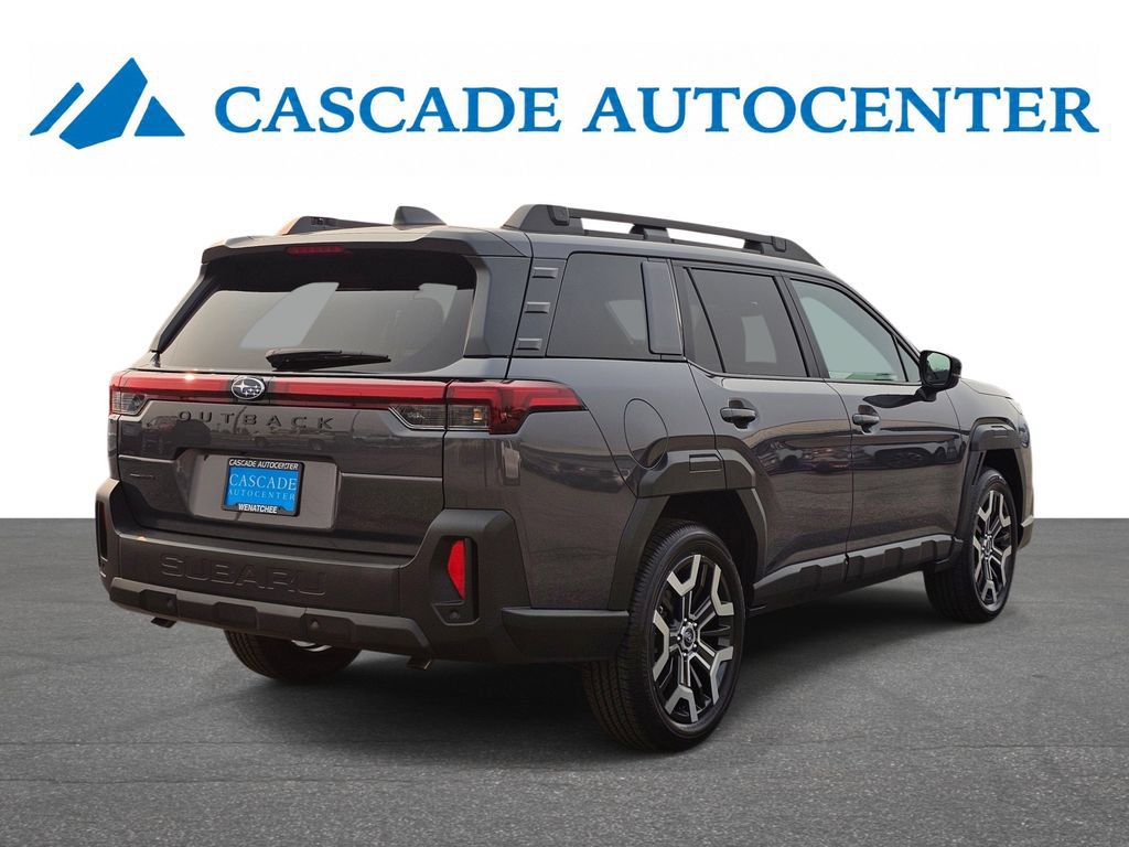 New 2026 Subaru Outback Touring XT AWD/4WD image 9
