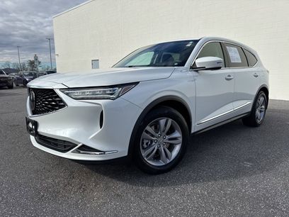 Used 2022 Acura MDX SH-AWD