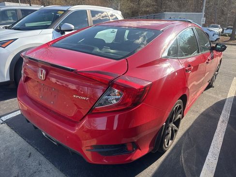 Used 2019 Honda Civic Sport image 9