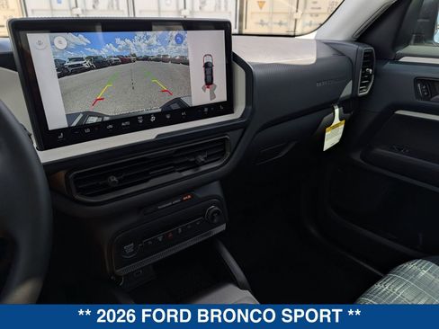 New 2026 Ford Bronco Sport Heritage w/ Convenience Package image 31