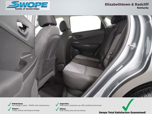 Used 2021 Hyundai Kona SEL image 11
