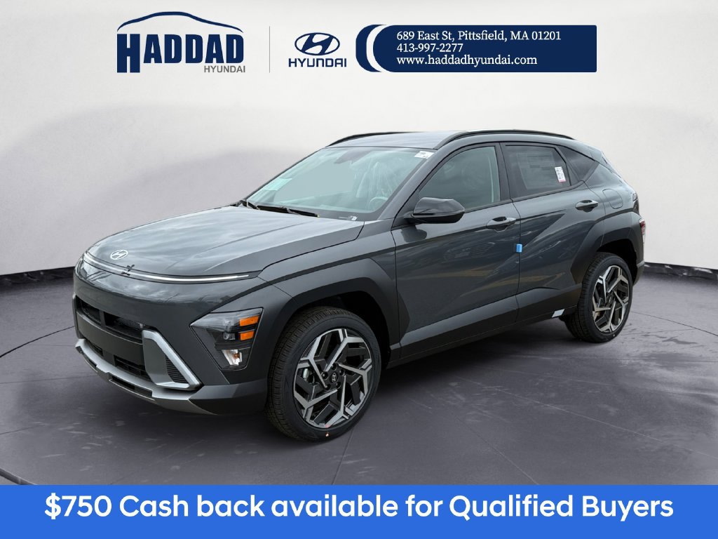 New 2026 Hyundai Kona SEL Premium AWD/4WD image 1
