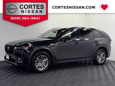 Used 2025 MAZDA CX-90 3.3 Turbo w/ Preferred Package AWD/4WD image 1