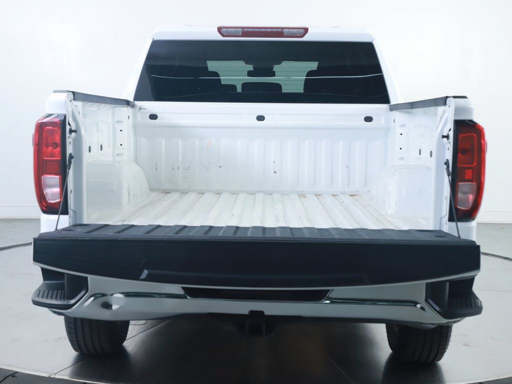 Used 2024 GMC Sierra 1500 Pro w/ Pro Value Package AWD/4WD image 14