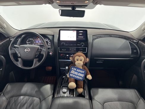 Used 2023 Nissan Armada Platinum w/ Captain's Chairs Package image 18