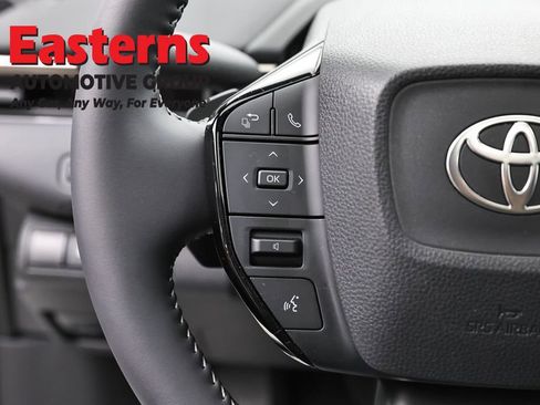 Used 2026 Toyota bZ AWD/4WD image 15