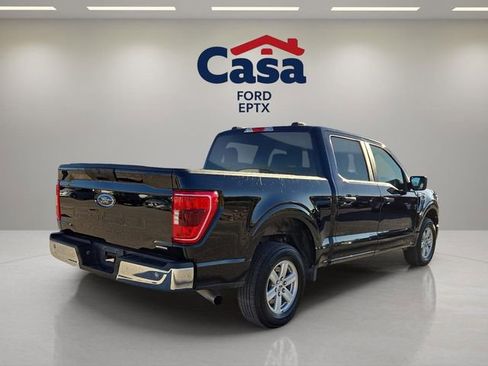 Used 2023 Ford F150 XLT image 3