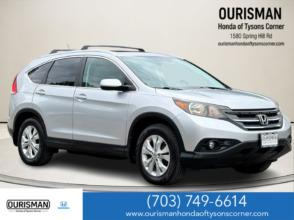 Used 2013 Honda CR-V EX-L image 1
