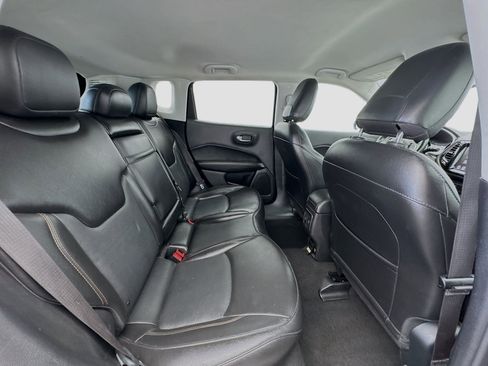 Used 2020 Jeep Compass Limited image 19