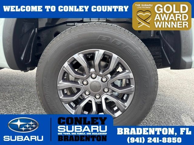 Used 2022 Ford Ranger XLT w/ Equipment Group 302A High RWD image 9