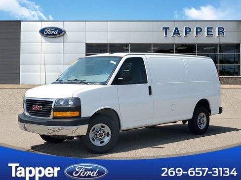 Used 2023 GMC Savana 2500 w/ Driver Convenience Package image 1