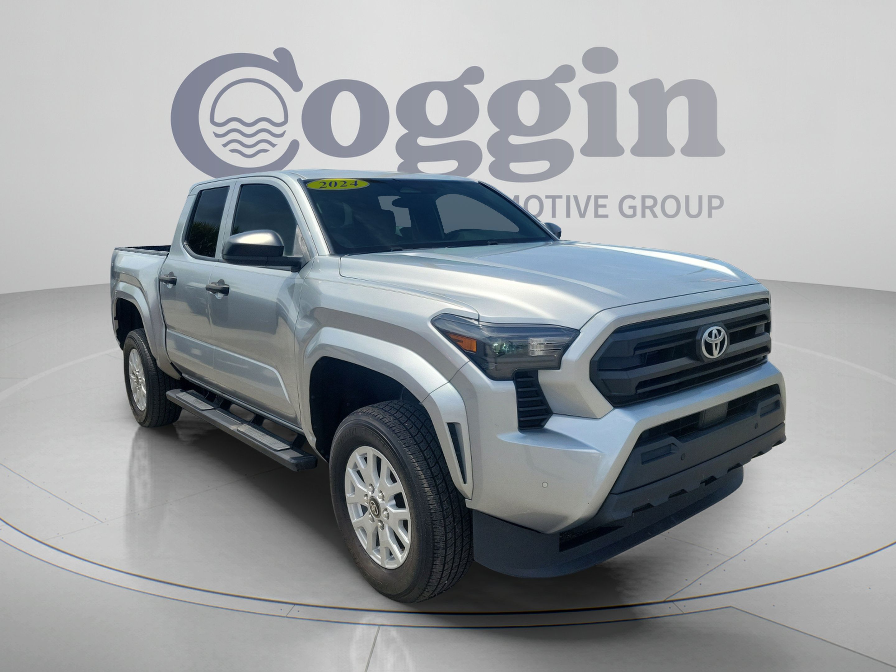 Used 2024 Toyota Tacoma SR w/ SR Upgrade Package RWD image 4