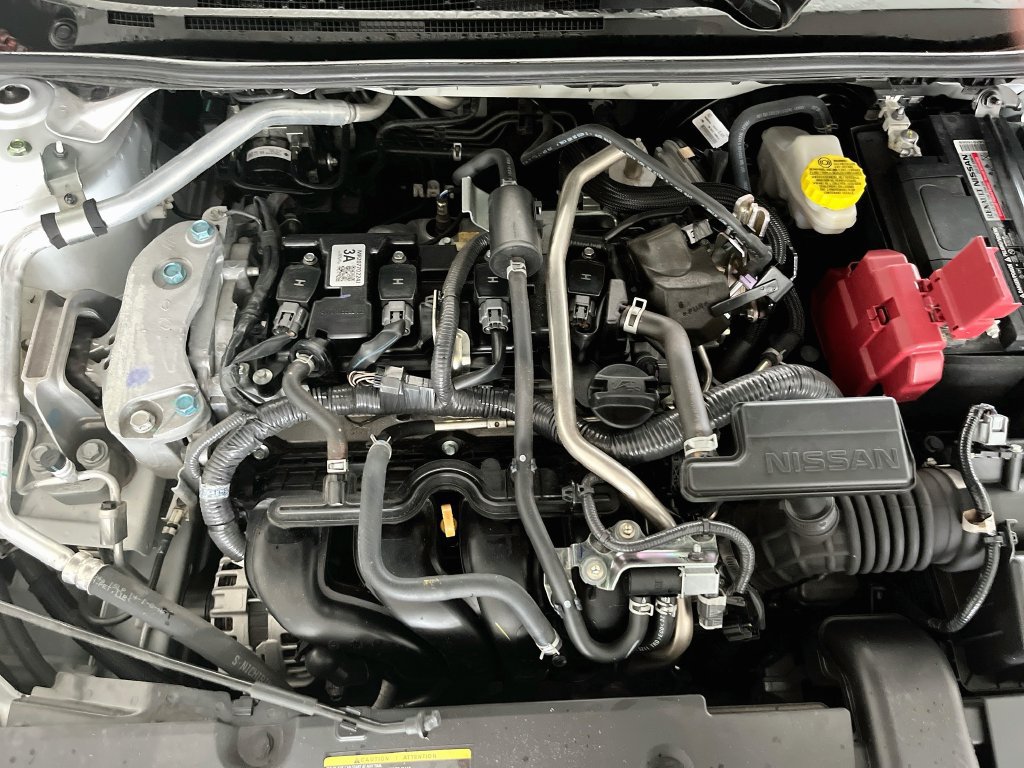 Used 2024 Nissan Sentra S w/ Trunk Package FWD image 26